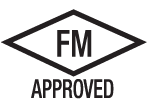 FM Global - Factory Mutual Insurance Approved