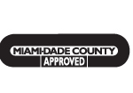 Miami Dade County Approved Products