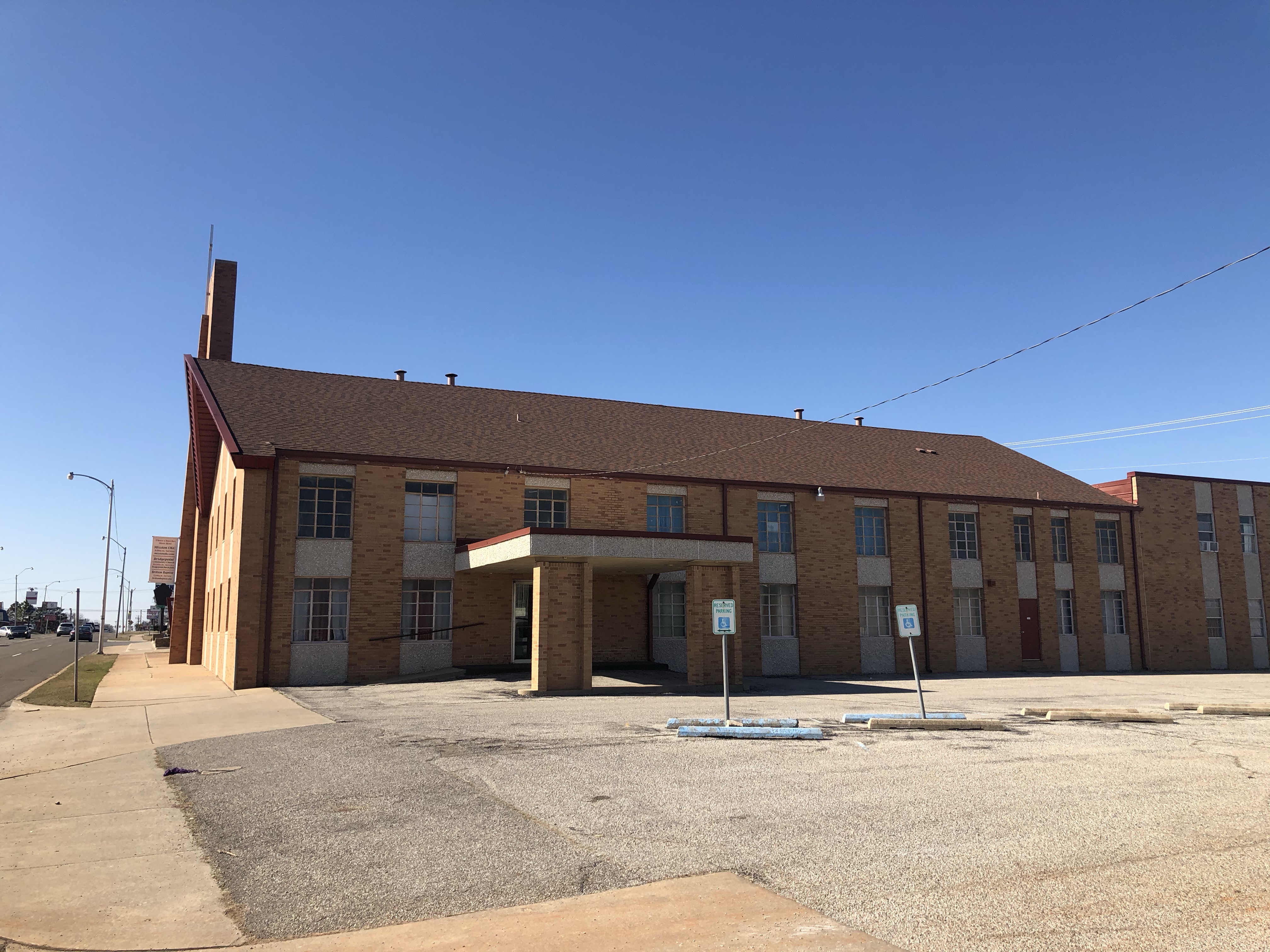 Commercial Roof Project