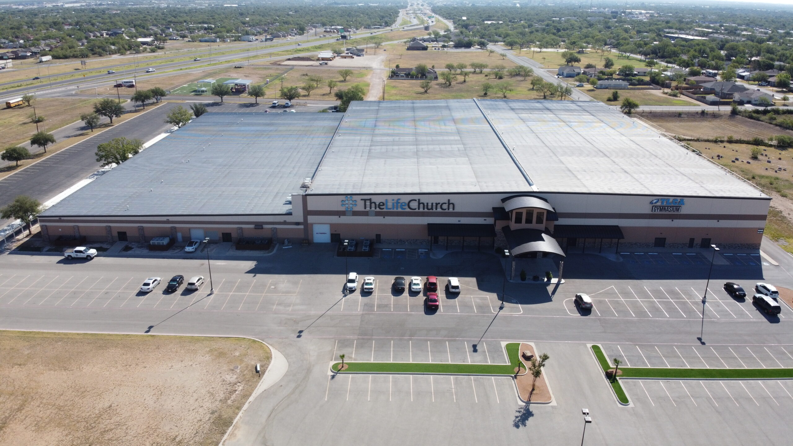 Roof Installation Project